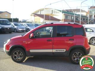 FIAT Panda Cross usata, con Alzacristalli elettrici