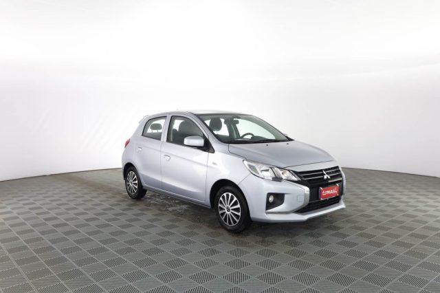 MITSUBISHI Space Star usata 1