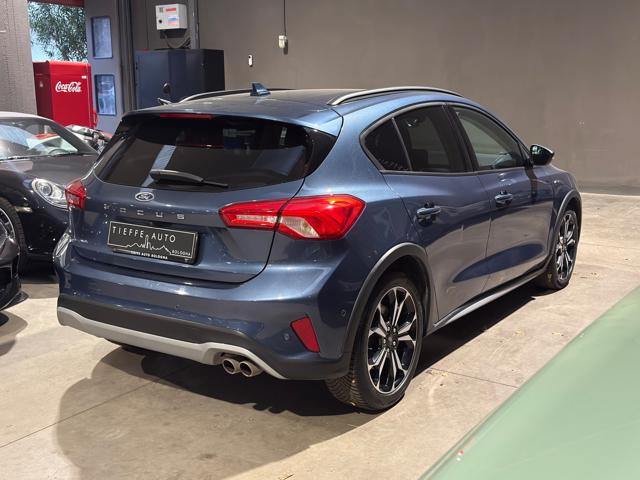 FORD Focus usata, con Airbag Passeggero