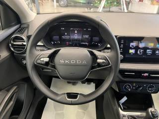 SKODA Fabia usata, con Controllo trazione