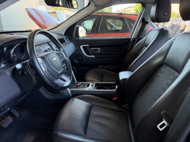 LAND ROVER Discovery Sport usata, con Sistema di navigazione