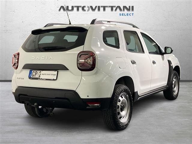 DACIA Duster usata, con Airbag Passeggero