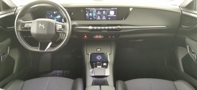 DS AUTOMOBILES DS 4 usata, con Cronologia tagliandi
