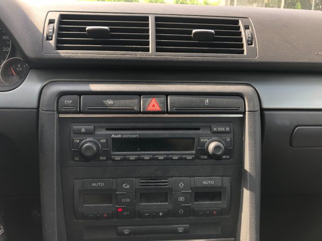 AUDI A4 usata, con Servosterzo