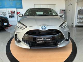 TOYOTA Yaris 1.5 Hybrid 5 porte Trend