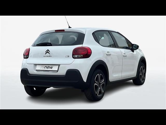CITROEN C3 usata, con Airbag