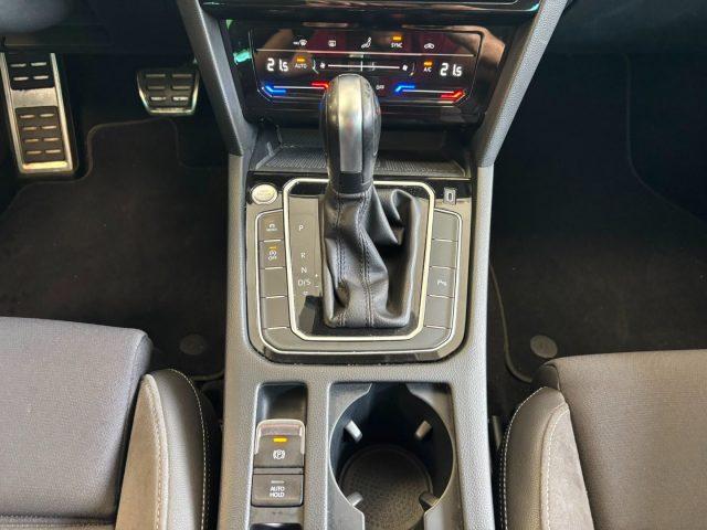 VOLKSWAGEN Passat Alltrack usata, con ESP