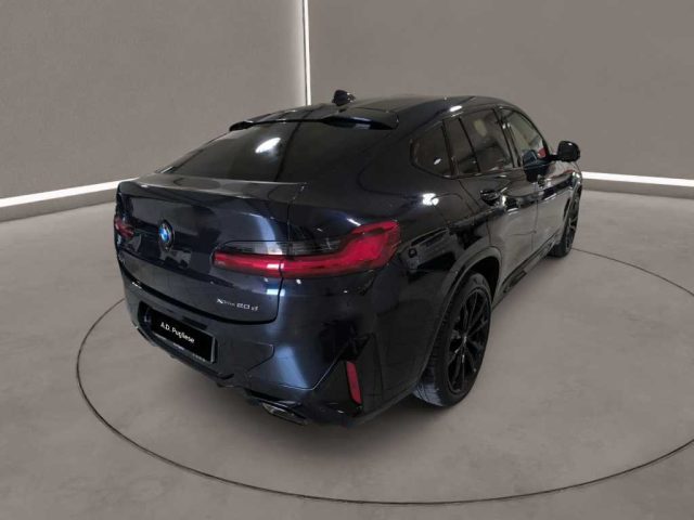BMW X4 usata, con Cerchi in lega
