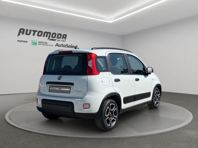 FIAT Panda usata, con Antifurto
