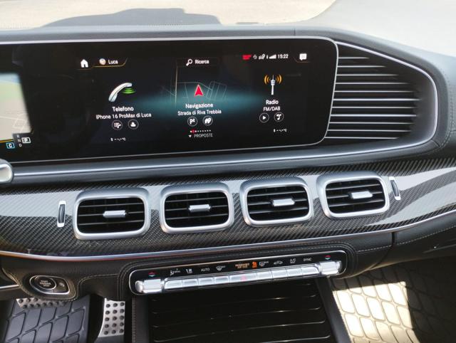 MERCEDES-BENZ GLE 53 AMG usata, con Fari bi-xeno