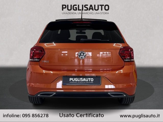 VOLKSWAGEN Polo usata, con Autoradio
