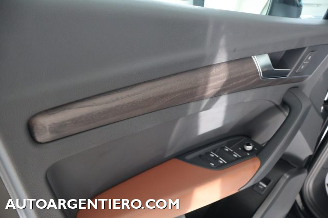 AUDI Q5 usata, con Boardcomputer