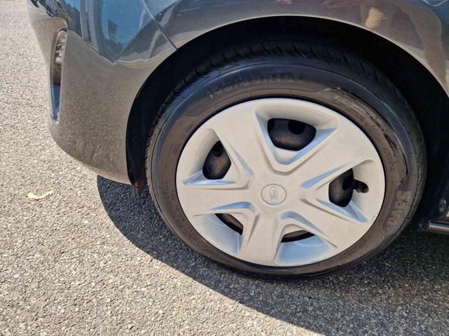 FORD Fiesta usata, con Controllo elettronico della corsia