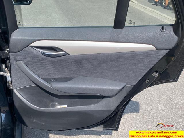 BMW X1 usata, con Trazione integrale