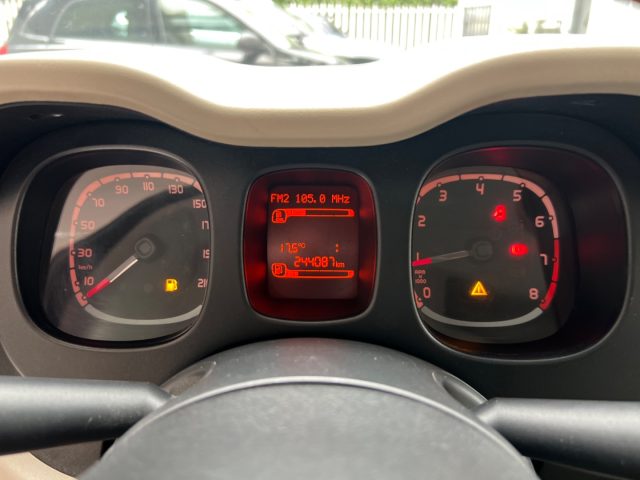 FIAT Panda usata, con Immobilizzatore elettronico