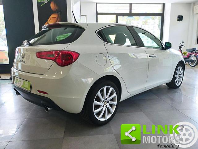 ALFA ROMEO Giulietta usata, con Alzacristalli elettrici