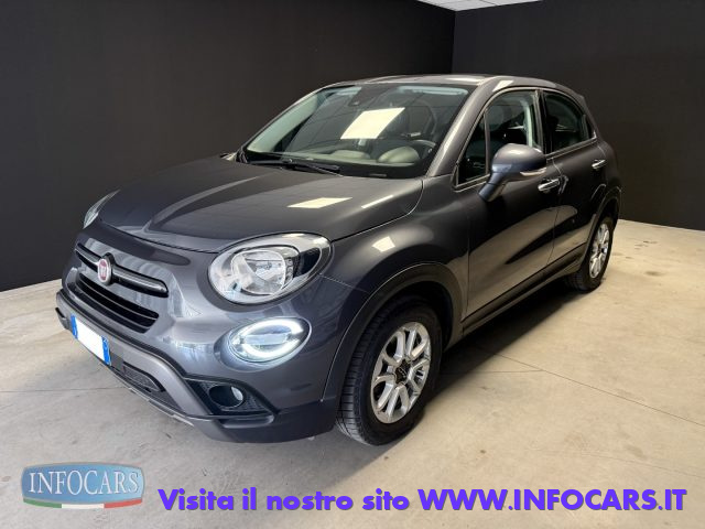 FIAT 500X usata, con Airbag laterali