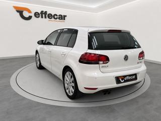 VOLKSWAGEN Golf usata, con Airbag Passeggero