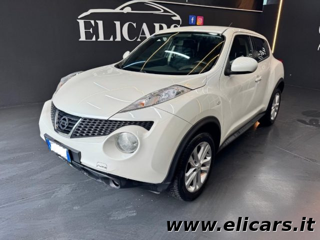 NISSAN Juke usata, con Airbag