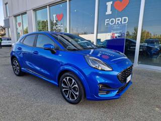 FORD Puma usata, con Airbag laterali