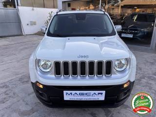 JEEP Renegade usata, con Alzacristalli elettrici