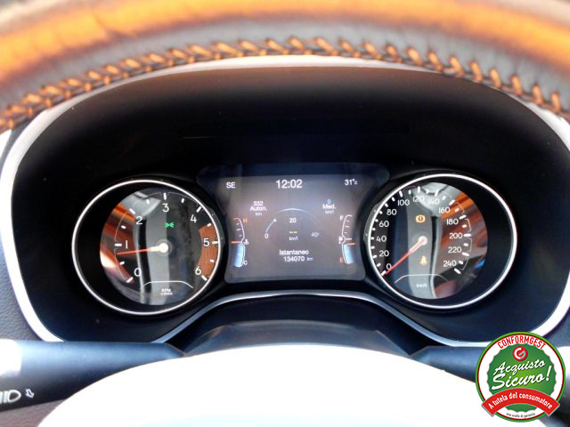 JEEP Compass usata, con Lettore CD