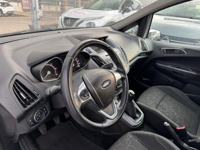 FORD B-Max usata, con Boardcomputer