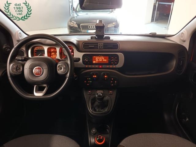 FIAT Panda Cross usata, con Chiusura centralizzata telecomandata