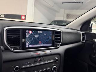 KIA Sportage usata, con Fendinebbia