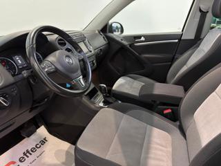 VOLKSWAGEN Tiguan usata, con Boardcomputer