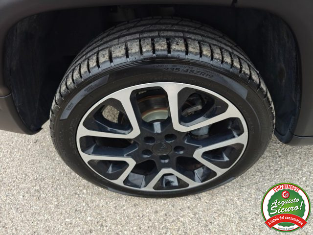 JEEP Compass usata, con Sistema di navigazione