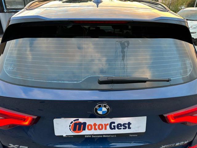 BMW X3 usata, con Chiusura centralizzata telecomandata