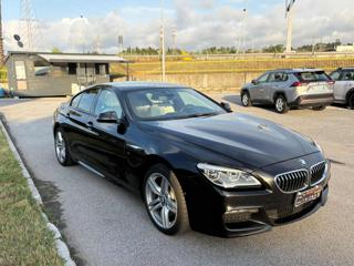 BMW 640 usata, con Antifurto