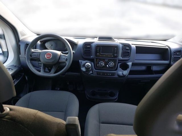 FIAT Ducato usata, con Fendinebbia