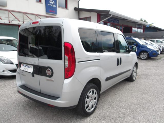 FIAT Doblo usata, con Airbag Passeggero