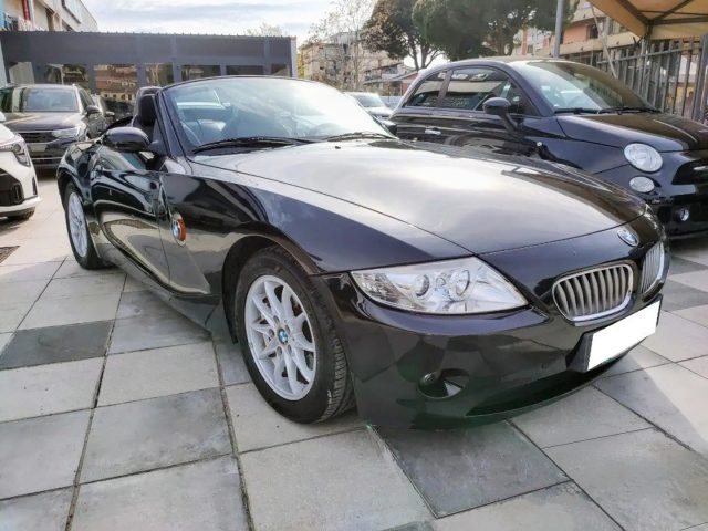 BMW Z4 usata, con Airbag laterali