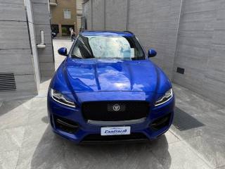 JAGUAR F-Pace usata, con Airbag