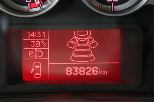 ALFA ROMEO MiTo usata, con Immobilizzatore elettronico