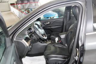 JEEP Cherokee usata, con Boardcomputer