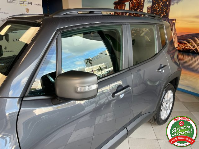 JEEP Renegade usata, con Immobilizzatore elettronico