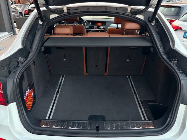 BMW X4 usata, con ESP