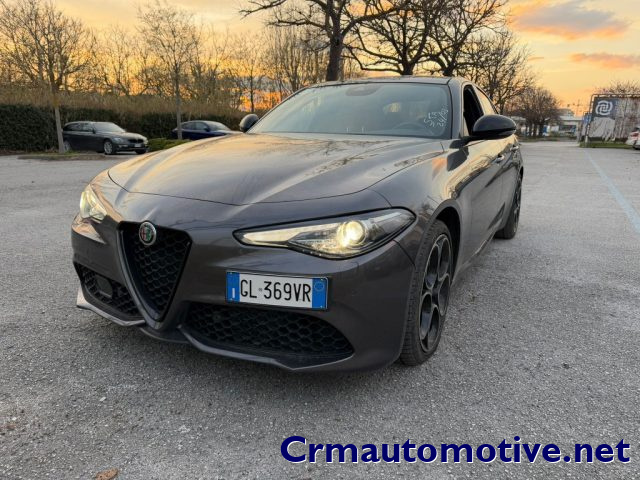 ALFA ROMEO Giulia usata, con Autoradio