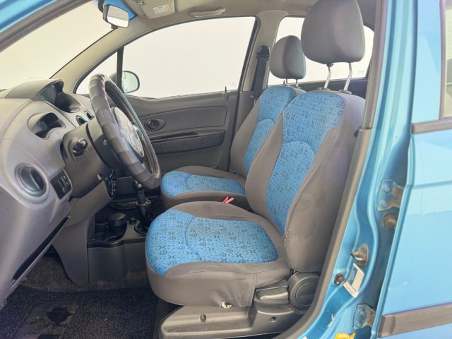 CHEVROLET Matiz usata, con Specchietti laterali elettrici