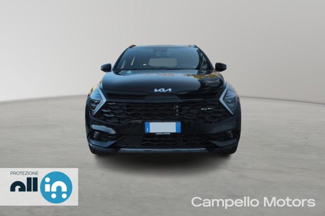 KIA Sportage usata 1