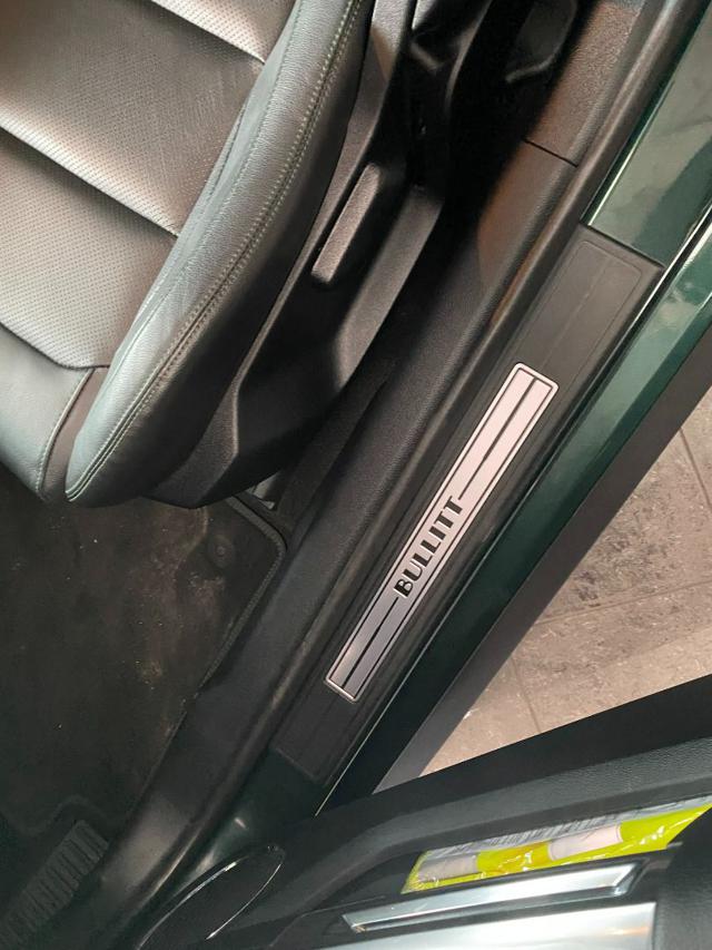 FORD Mustang usata, con Fendinebbia