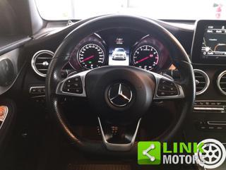 MERCEDES-BENZ GLC 43 AMG usata 29