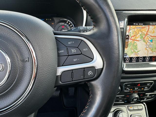 JEEP Compass usata, con Sistema di navigazione