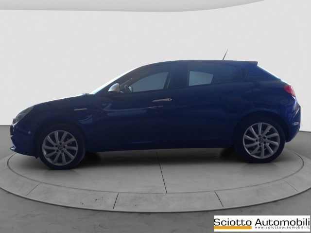 ALFA ROMEO Giulietta usata, con Airbag laterali
