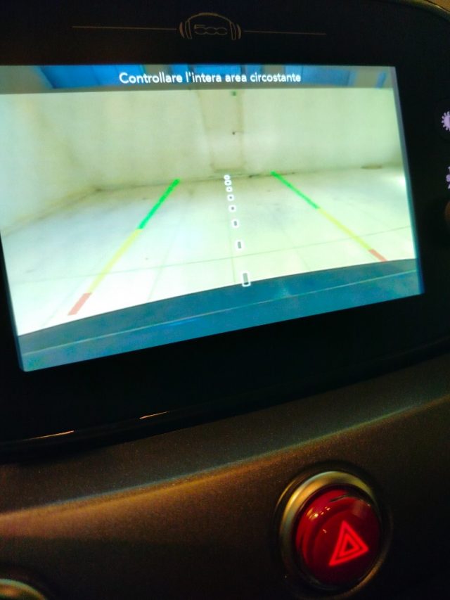 FIAT 500X usata, con Autoradio digitale