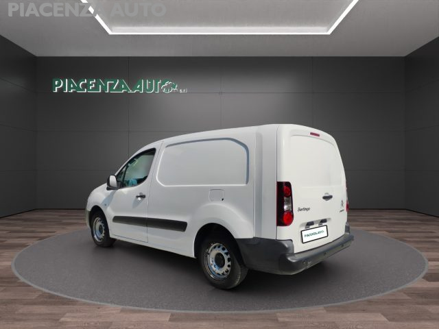 CITROEN Berlingo usata, con Antifurto